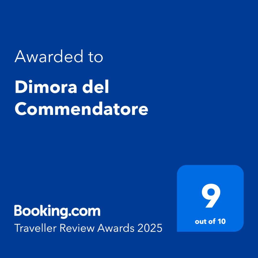 Appartamento Dimora Del Commendatore